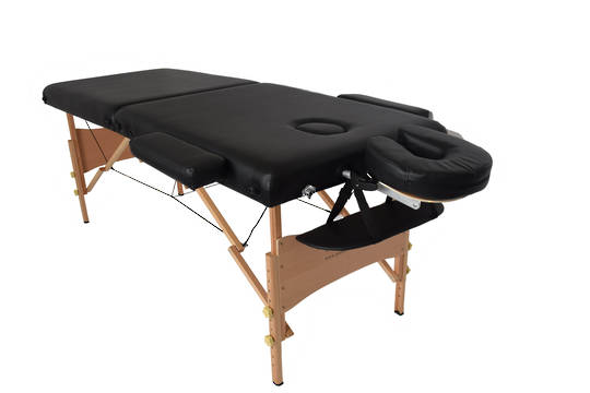 Wooden Massage Table: Model  JTW2 image 0